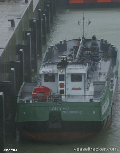 vessel Lady D IMO: 7644219, Yacht
