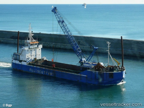 vessel San Luca Primo IMO: 7647546, General Cargo Ship
