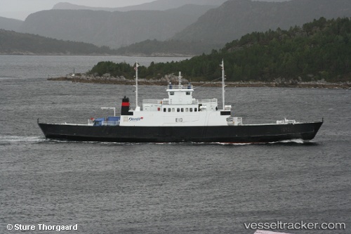 vessel Eid IMO: 7700403, Passenger Ro Ro Cargo Ship
