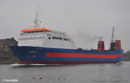 vessel 'NADEZHDA' IMO: 7702657, 
