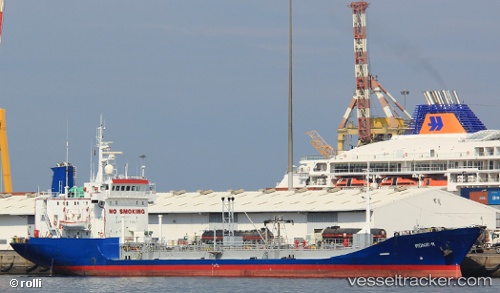 vessel Lili IMO: 7702994, General Cargo Ship
