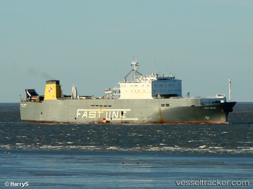 vessel Jabal Ali 1 IMO: 7705726, Ro Ro Cargo Ship
