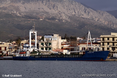vessel Michalis K IMO: 7707487, General Cargo Ship
