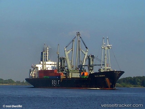vessel Bsle Energy IMO: 7708895, General Cargo Ship
