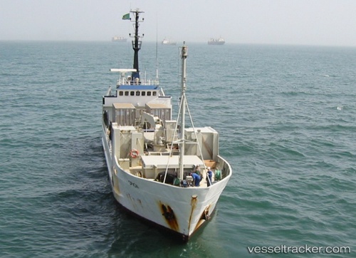vessel Orion IMO: 7708912, Refrigerated Cargo Ship
