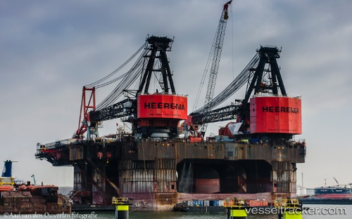 vessel Balder IMO: 7710226, Service Ship

