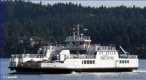 vessel Quinitsa IMO: 7710965, Passenger Ro Ro Cargo Ship
