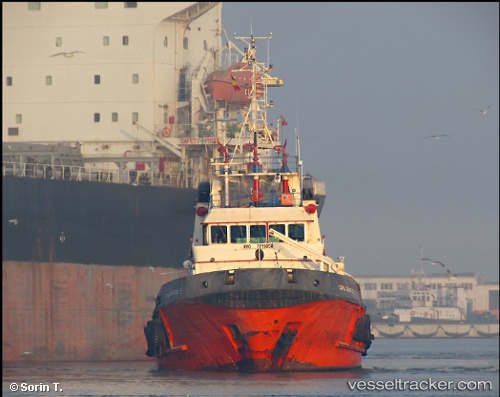 vessel Canal Services 15 IMO: 7711050, Tug
