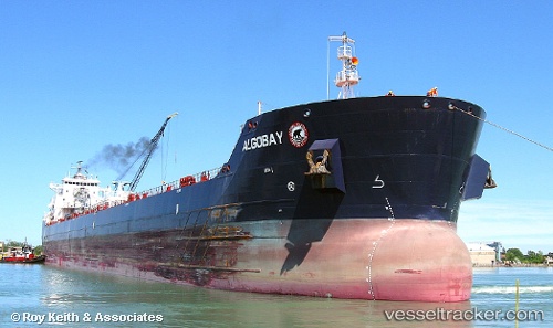 vessel Radcliffe R Latimer IMO: 7711725, Self Discharging Bulk Carrier
