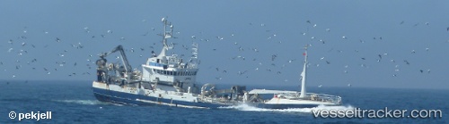 vessel Dewas 1 IMO: 7712767, Fish Carrier
