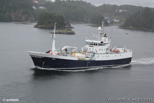 vessel Seivaag IMO: 7712913, Fish Carrier
