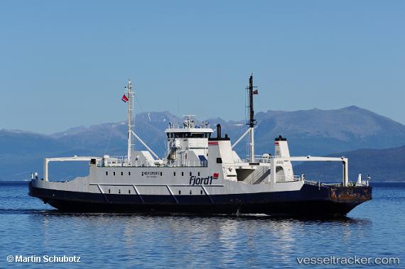 vessel Nordmoere IMO: 7712951, Passenger Ro Ro Cargo Ship
