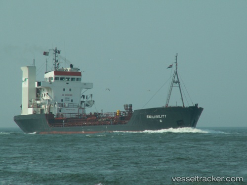 vessel Ancon Trader IMO: 7715410, Oil Products Tanker
