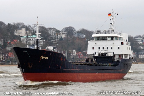 vessel Michail IMO: 7716488, General Cargo Ship
