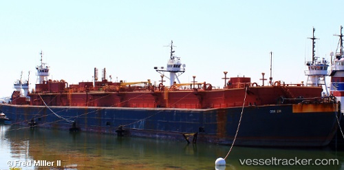 vessel Osg Enterprise IMO: 7717028, Pusher Tug
