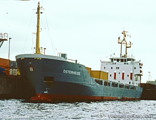 vessel Irene V IMO: 7717236, General Cargo Ship
