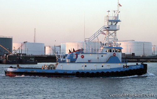 vessel Ocean Tower IMO: 7717676, Tug
