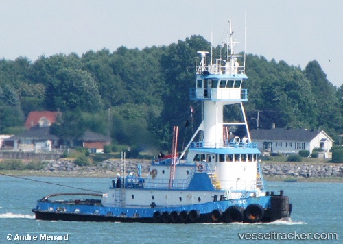 vessel Colonel IMO: 7717688, Tug
