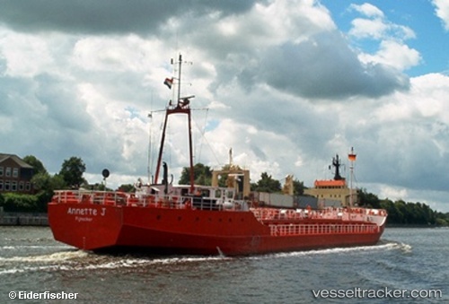 vessel Tovra IMO: 7719002, Vegetable Oil Tanker
