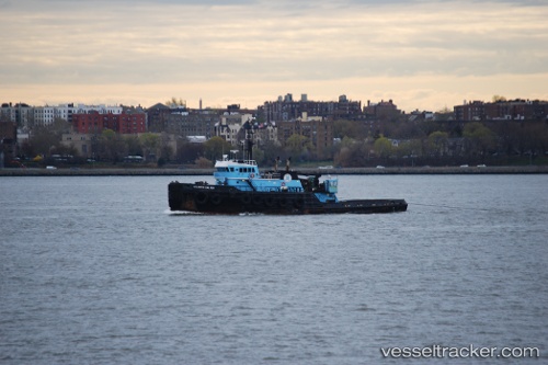 vessel Atlantic Salvor IMO: 7719624, Tug
