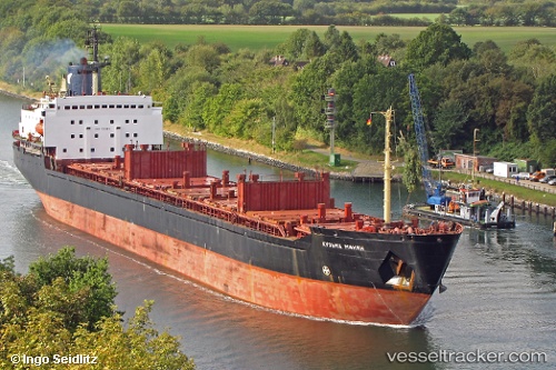 vessel Energy Annabelle IMO: 7721263, Bulk Carrier

