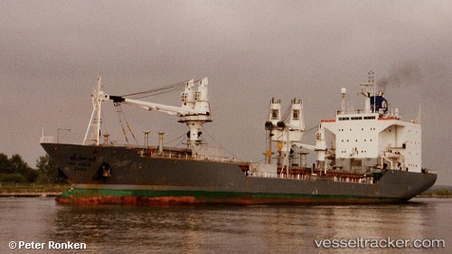 vessel Falcon Eye 1 IMO: 7721407, General Cargo Ship
