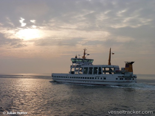 vessel Frisia Ii IMO: 7723974, Passenger Ro Ro Cargo Ship
