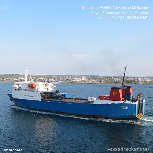 vessel 'HATAY' IMO: 7725362, 