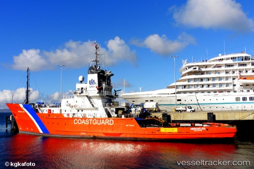 vessel Herakle IMO: 7725805, Tug
