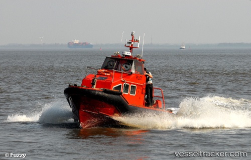 vessel Pilot IMO: 7726512, Tug
