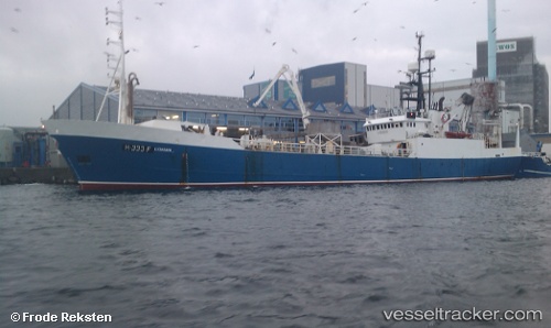 vessel Mayor IMO: 7726691, Fish Carrier
