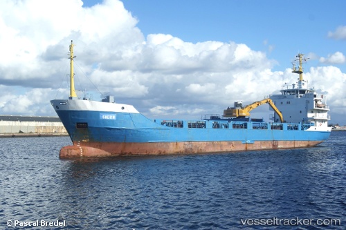 vessel Jaguar IMO: 7726990, General Cargo Ship
