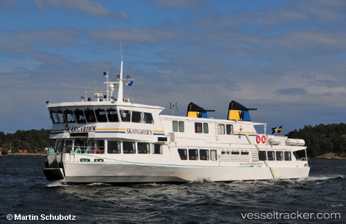 vessel Skargarden IMO: 7727310, Passenger Ship
