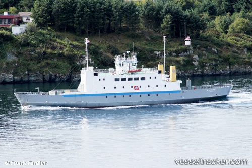 vessel Stallovarre IMO: 7727413, Passenger Ro Ro Cargo Ship
