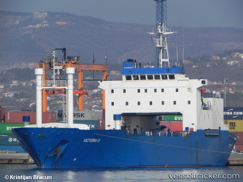 vessel GUZEL IMO: 7728699, Ro-Ro Cargo Ship