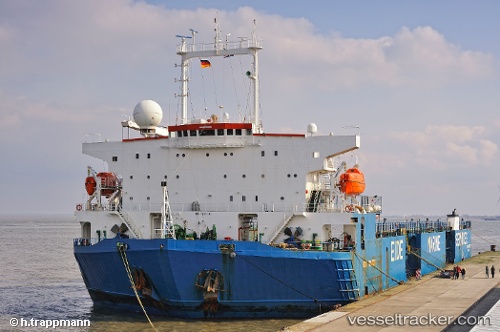 vessel SMURF IMO: 7734167, Heavy Load Carrier