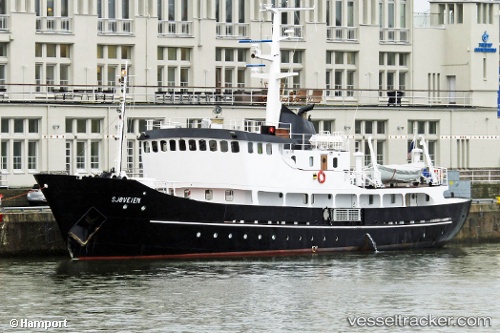 vessel Sjoveien IMO: 7739777, Service Ship
