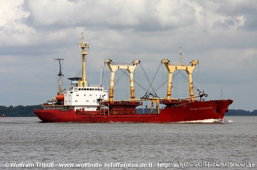 vessel Kareem .r IMO: 7741251, Multi Purpose Carrier
