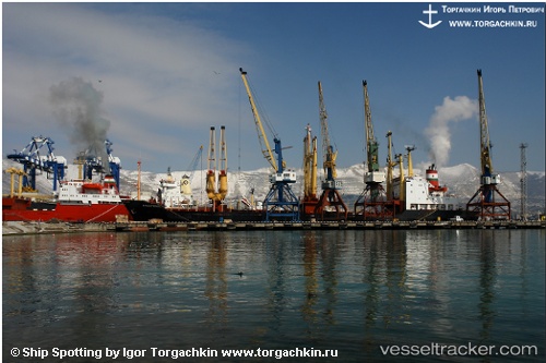 vessel Star B IMO: 7800306, General Cargo Ship
