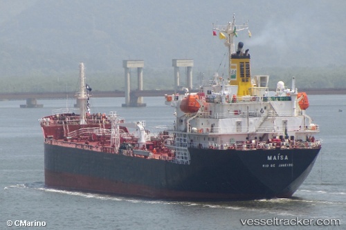 vessel Nt Maisa IMO: 7801714, Oil Products Tanker
