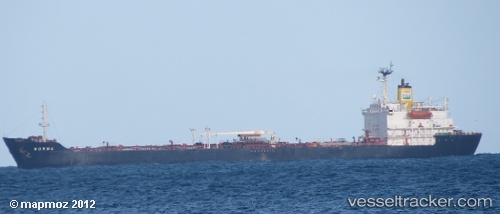 vessel Nt Norma IMO: 7801740, Oil Products Tanker
