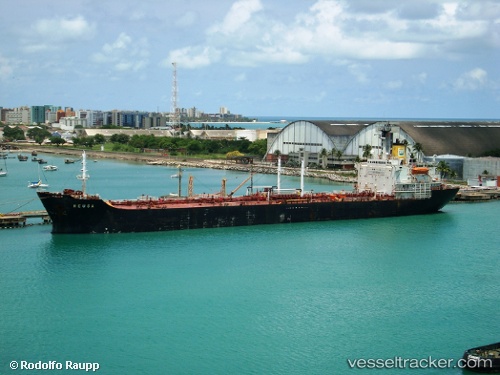 vessel Nt Neusa IMO: 7801764, Oil Products Tanker
