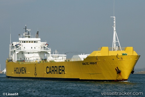 vessel Lily J IMO: 7802079, Ro Ro Cargo Ship
