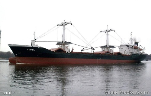 vessel Nazlim IMO: 7802122, General Cargo Ship
