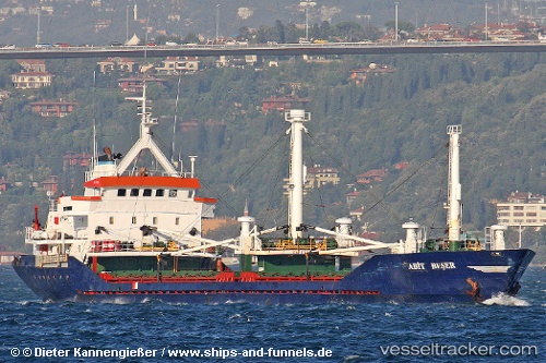 vessel Mv Abit Beser IMO: 7802483, General Cargo Ship
