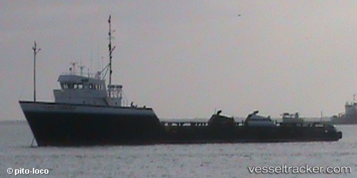 vessel Cape Lookout IMO: 7802603, Offshore Tug Supply Ship
