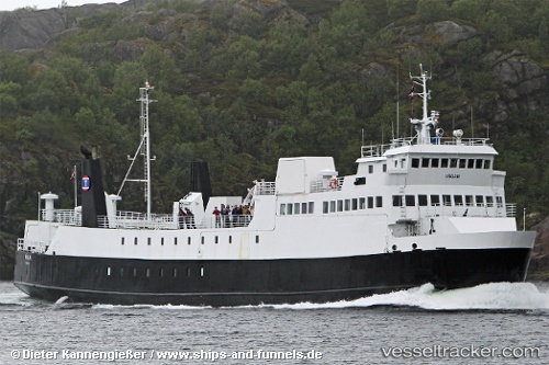 vessel Baldur IMO: 7804962, Passenger Ro Ro Cargo Ship
