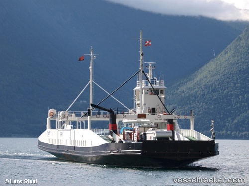 vessel Stryn IMO: 7804998, Passenger Ro Ro Cargo Ship
