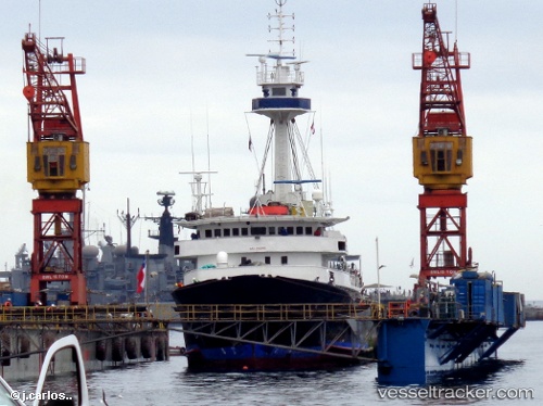 vessel Tx0pituna Dos IMO: 7805966, Fishing Vessel
