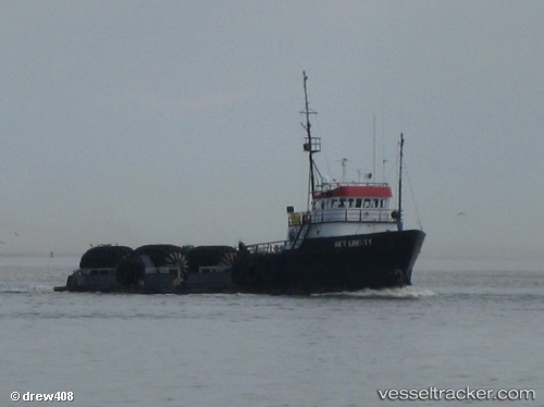 vessel Don Victor4 IMO: 7807603, Offshore Tug Supply Ship
